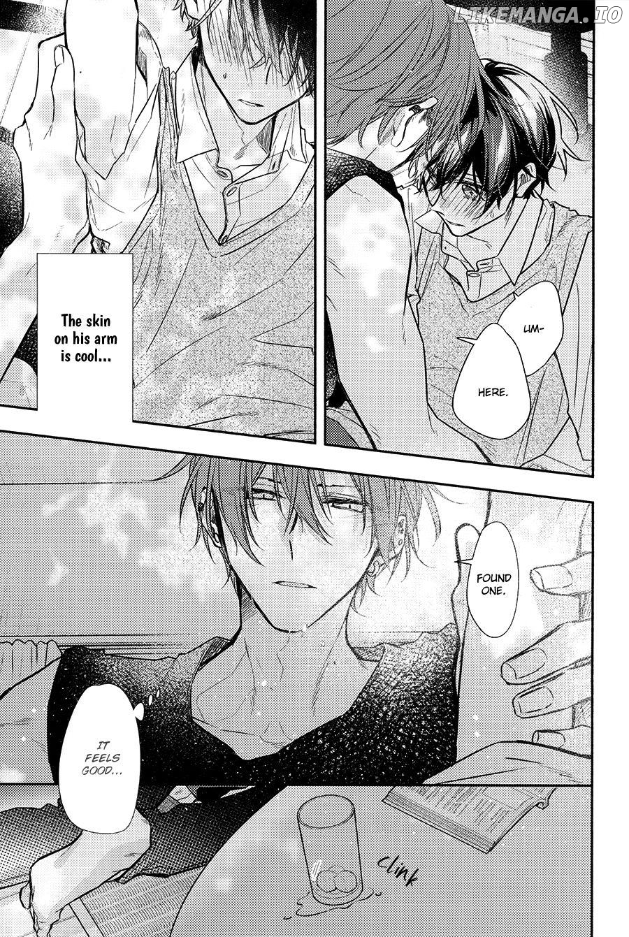 Sasaki to Miyano, Chapter 46.8 image 05